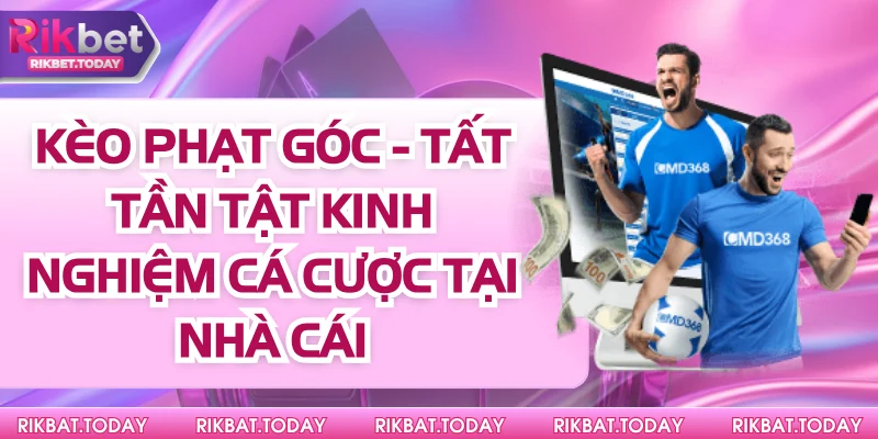 Kèo Phạt Góc