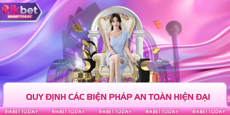 Chính Sách Bảo Mật 3 Quy định các biện pháp an toàn hiện đại