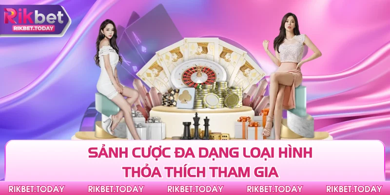 Giải Đáp Câu Hỏi Thường Gặp 2 Sảnh cược đa dạng loại hình thỏa thích tham gia
