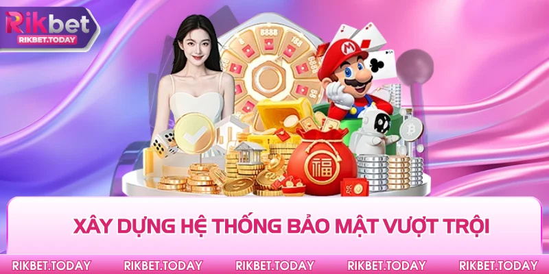 Quyền Riêng Tư 3 Xây dựng hệ thống bảo mật vượt trội